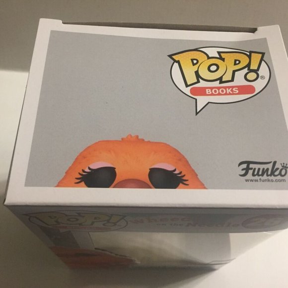 2021 ECCC Shared Wheedle on the Needle Funko Pop Figure #26 - Picture 6 of 9